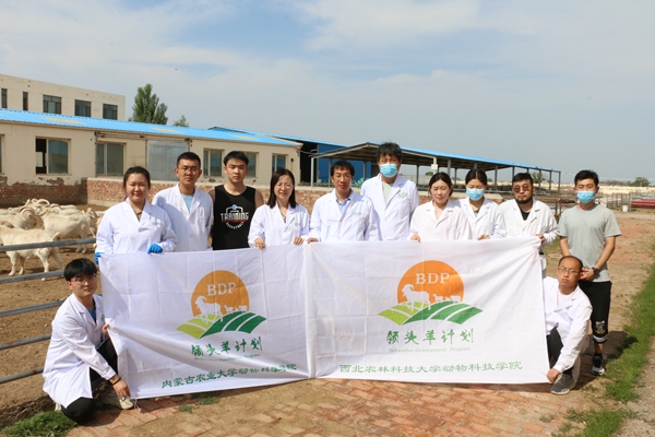 图三 队员与内蒙古农业大学动物科学绿帽小说
学生合影.JPG