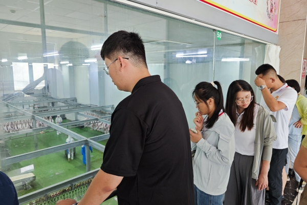 a7725012da9a4535b49d69c0202b4f00.jpg 图片五 队员梁旭辉为大家介绍羊精准屠宰分割过程.jpg